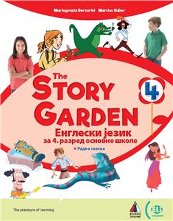 NOVO – ENGLESKI JEZIK 4, RADNA SVESKA ZA ČETVRTI RAZRED